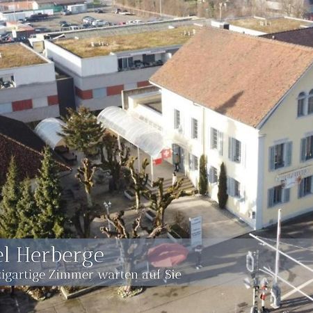 Hotel Herberge Teufenthal Exterior photo